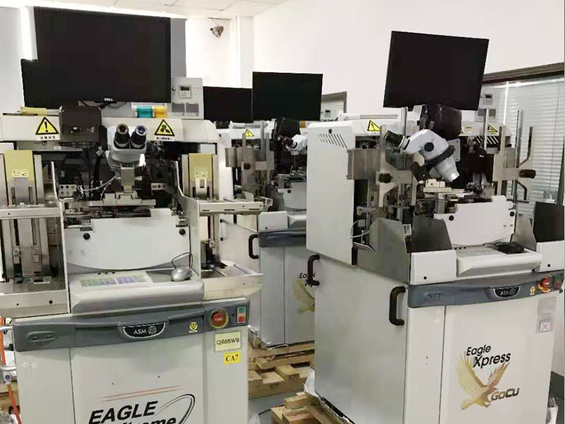 二手焊線機ASM-Eagle-xtreme