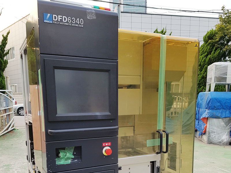 二手切割機(jī)DISCO-DFD6340
