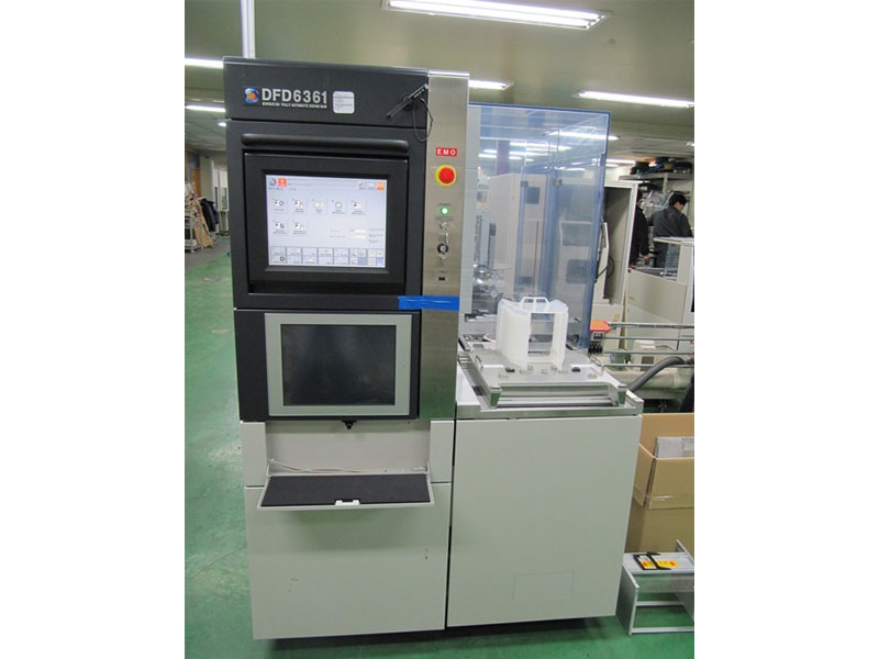 二手切割機DISCO-DFD6361