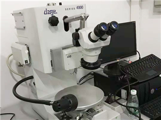 測量二手設備Dage-Series-4000